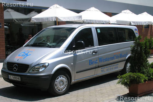 Best Western City Hotel 33